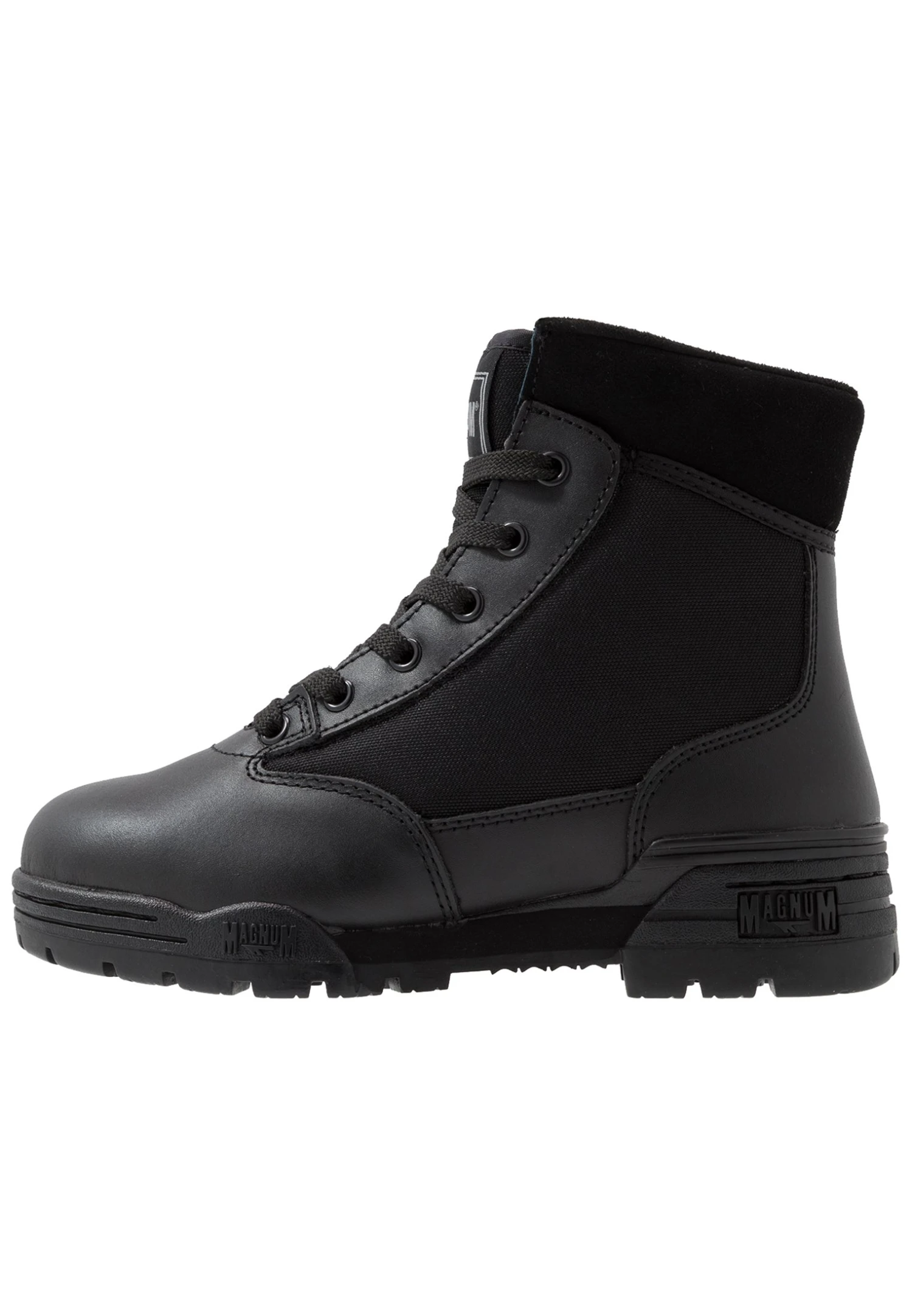 Hi-Tec Magnum Classic Mid - Zapatillas De Senderismo - Black 3 Hi-Tec Magnum Classic Mid - Zapatillas De Senderismo - Black