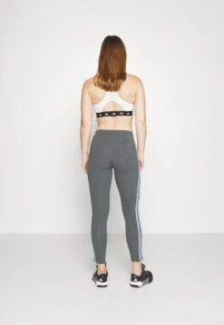 Adidas Sportswear Medias - Dark Grey Heather/Wonder Blue -ADIDAS Moda Tienda de ventas 57ea0ab1825849e5b8ce5b76d2d0bd09