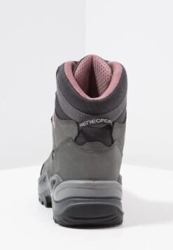 Lowa Renegade Gtx Mid Ws - Zapatillas De Senderismo - Graphite/Rosé -ADIDAS Moda Tienda de ventas 588a0ae7a77c4e45980858097b2b8553