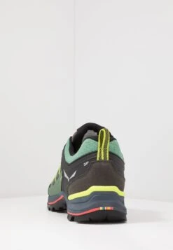 SALEWA Mtn Trainer Lite Gtx - Zapatillas De Senderismo - Feld Green/Fluo Coral -ADIDAS Moda Tienda de ventas 58accf4695a4490697527da71911ca41