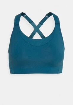 Only Play Onpopal Sports Bra - Sujetadores Deportivos Con Sujeción Media - Teal -ADIDAS Moda Tienda de ventas 58c54bb2c6034aa8ad566c63f3964ed6