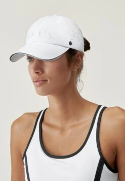 Born Living Yoga Deckel - Gorra - White