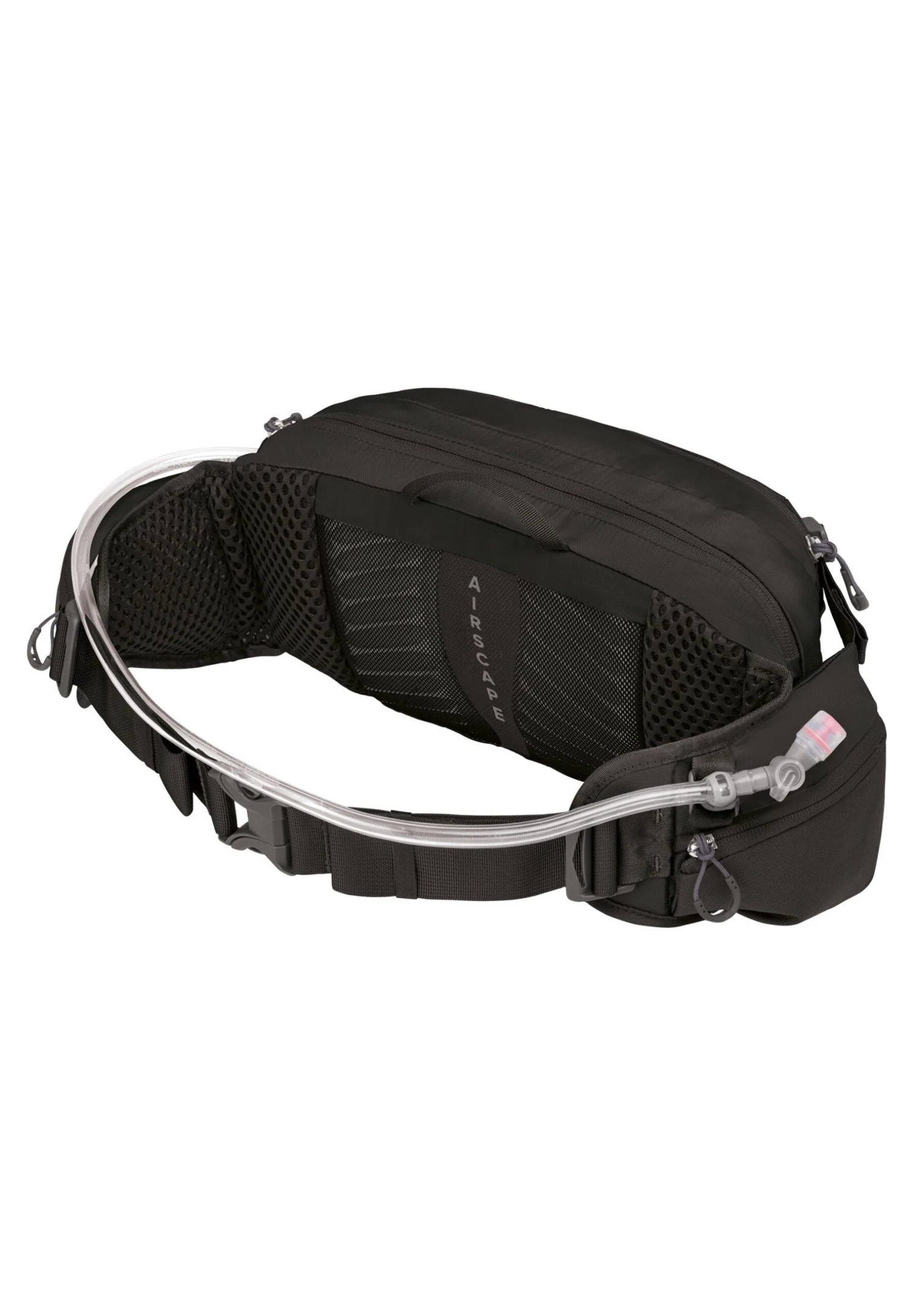 Osprey Seral 7 - Riñonera - Black 4 Osprey Seral 7 - Riñonera - Black - Imagen 2