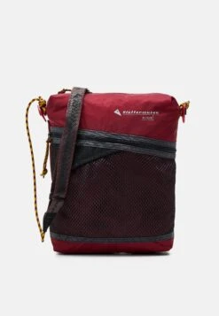 Klättermusen Multislots Bag Unisex - Bandolera - Burnt Russet