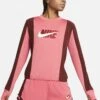 Nike Performance Running Midlayer Dri Fit Icon Clash - Camiseta De Manga Larga - Archaeo Pink Bronze Eclipse Cedar Sail -ADIDAS Moda Tienda de ventas 5995f28db80d4e8891f41546f9620a90