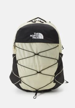 The North Face Borealis Unisex - Mochila - Gravel/Black