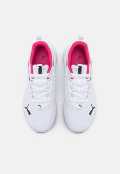 Puma Softride Flair - Zapatillas Para Caminar - White/Black/Glowing Pink -ADIDAS Moda Tienda de ventas 5a2b4a09e3ab422eb96a9739458748cd