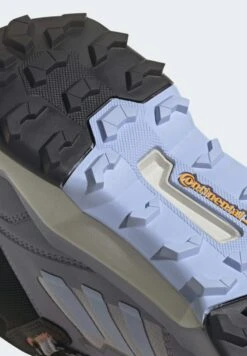 ADIDAS PERFORMANCE Terrex Ax4 Mid Gtx W - Zapatillas De Senderismo - Silver Violet/Blue Dawn/Solar Gold -ADIDAS Moda Tienda de ventas 5a56192f59d04a518628691013142bf9