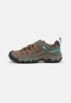 Keen Targhee Iii - Zapatillas De Senderismo - Toasted Coconut/Porcelain