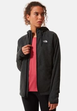 The North Face Homesafe Full Zip - Sudadera Con Cremallera - Tnf Black Stripe