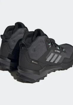 ADIDAS PERFORMANCE Terrex Ax4 Mid Gtx W - Zapatillas De Senderismo - Core Black/Grey Three/Mint Ton -ADIDAS Moda Tienda de ventas 5bb494dd76204af3a91d00bfedb94bf6
