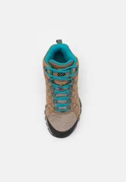 Columbia Redmond Iii Mid Waterproof - Zapatillas De Senderismo - Khaki -ADIDAS Moda Tienda de ventas 5c3285bc7f9a4cd18cb130166de00e21