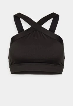 Puma Flawless Sculpt Mid Impact Longline - Sujetadores Deportivos Con Sujeción Ligera - Black -ADIDAS Moda Tienda de ventas 5c986277dd3a4815adcac22bd7d4e92c