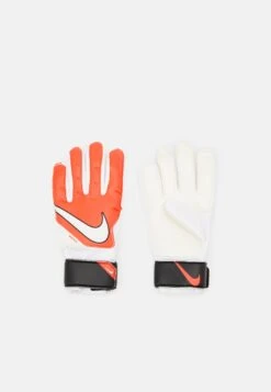Nike Performance Goalkeeper Match Unisex - Guantes De Portero - Bright Crimson/Black/White