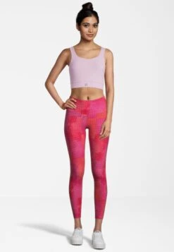 Fila Cassis Cropped- Sujetadores Deportivos Con Sujeción Media - Fair Orchid -ADIDAS Moda Tienda de ventas 5ec015de638d4db4b17449a1c4e4517e