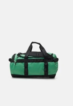 The North Face Base Camp Duffel M Unisex - Bolsa De Viaje - Deep Grass Green/Black