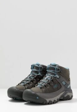 Keen Targhee Iii Mid Wp - Zapatillas De Senderismo - Magnet/Atlantic Blue -ADIDAS Moda Tienda de ventas 5fd2ef4ed6b248878a26432492cc7817