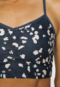 Only Play Onpbagge Sports Bra - Sujetadores Deportivos Con Sujeción Ligera - Blue Nights -ADIDAS Moda Tienda de ventas 5fe4b3aef66f4eda98d5ebdc9bf9fdab