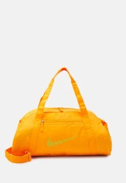 Nike Performance Gym Club - Bolsa De Deporte - Vivid Orange/Bright Cactus