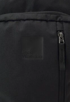 Jack Wolfskin Berkeley De Luxe - Mochila - Black -ADIDAS Moda Tienda de ventas 6172ccf4e58f4997adbcf0a51b59576e