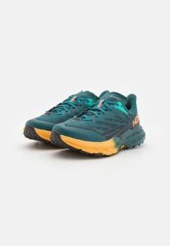 Hoka Speedgoat 5 Gtx - Zapatillas De Trail Running - Deep Teal/Black -ADIDAS Moda Tienda de ventas 622a4d28e23b4c698c0d40230094aae9