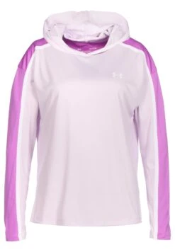 Under Armour Camiseta De Manga Larga - Crystal Lilac/Exo