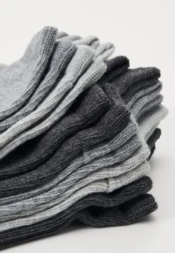 Puma Unisex Sneaker Plain 6 Pack - Calcetines De Deporte - Grey Combo -ADIDAS Moda Tienda de ventas 63429dbd764a4a6da0f65e5fd78535a2