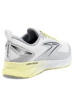 BROOKS Levitate 6 - Zapatillas De Running Neutras - White Oyster Yellow -ADIDAS Moda Tienda de ventas 640e96b3ee0b4c2b8e222c081b2e9a54