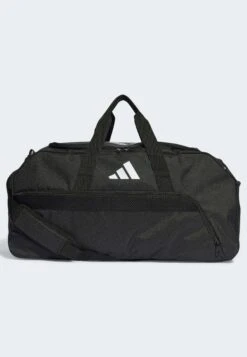 ADIDAS PERFORMANCE Tiro League Duffle M - Bolsa De Deporte - Black/White -ADIDAS Moda Tienda de ventas 64e7e59b00e744f3863f6ae211e4e12a
