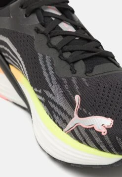 Puma Run Xx Nitro 2 Wns - Zapatillas De Running Neutras - Black/Koral Ice/Speed Green/Silver -ADIDAS Moda Tienda de ventas 6544ad5018224a24a65cedc44482a568