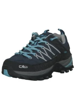 CMP Rigel Low Trekking Shoes Wp - Zapatillas De Senderismo - Blau Sonst Kombi -ADIDAS Moda Tienda de ventas 66000dfcf9c54465ac68aee469d41b79