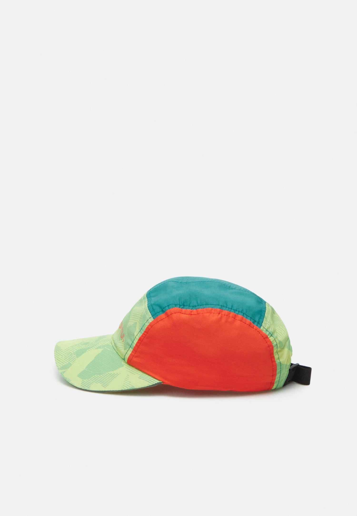 La Sportiva Skyline- Gorra - Green Banana/Cherry Tomato 5 La Sportiva Skyline- Gorra - Green Banana/Cherry Tomato - Imagen 3
