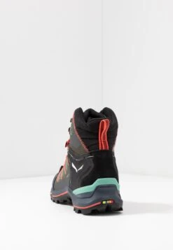 SALEWA Mtn Trainer Lite Mid Gtx - Zapatillas De Senderismo - Feld Green/Fluo Coral 11 SALEWA Mtn Trainer Lite Mid Gtx - Zapatillas De Senderismo - Feld Green/Fluo Coral -ADIDAS Moda Tienda de ventas 6651727818eb45da84ec6331fc95d04e