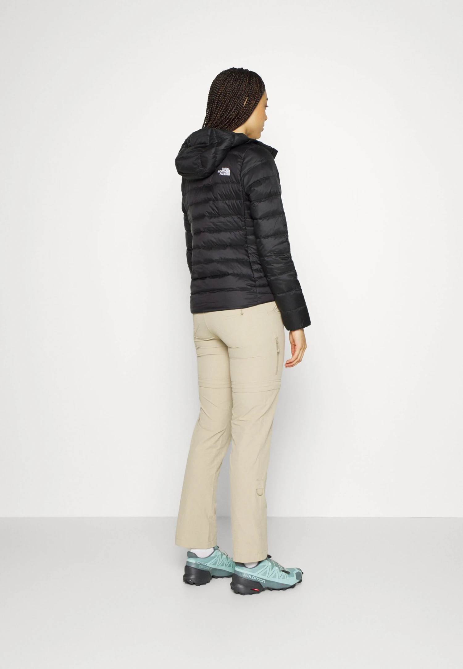 The North Face Aconcagua- Chaqueta De Plumas - Black 6 The North Face Aconcagua- Chaqueta De Plumas - Black - Imagen 4