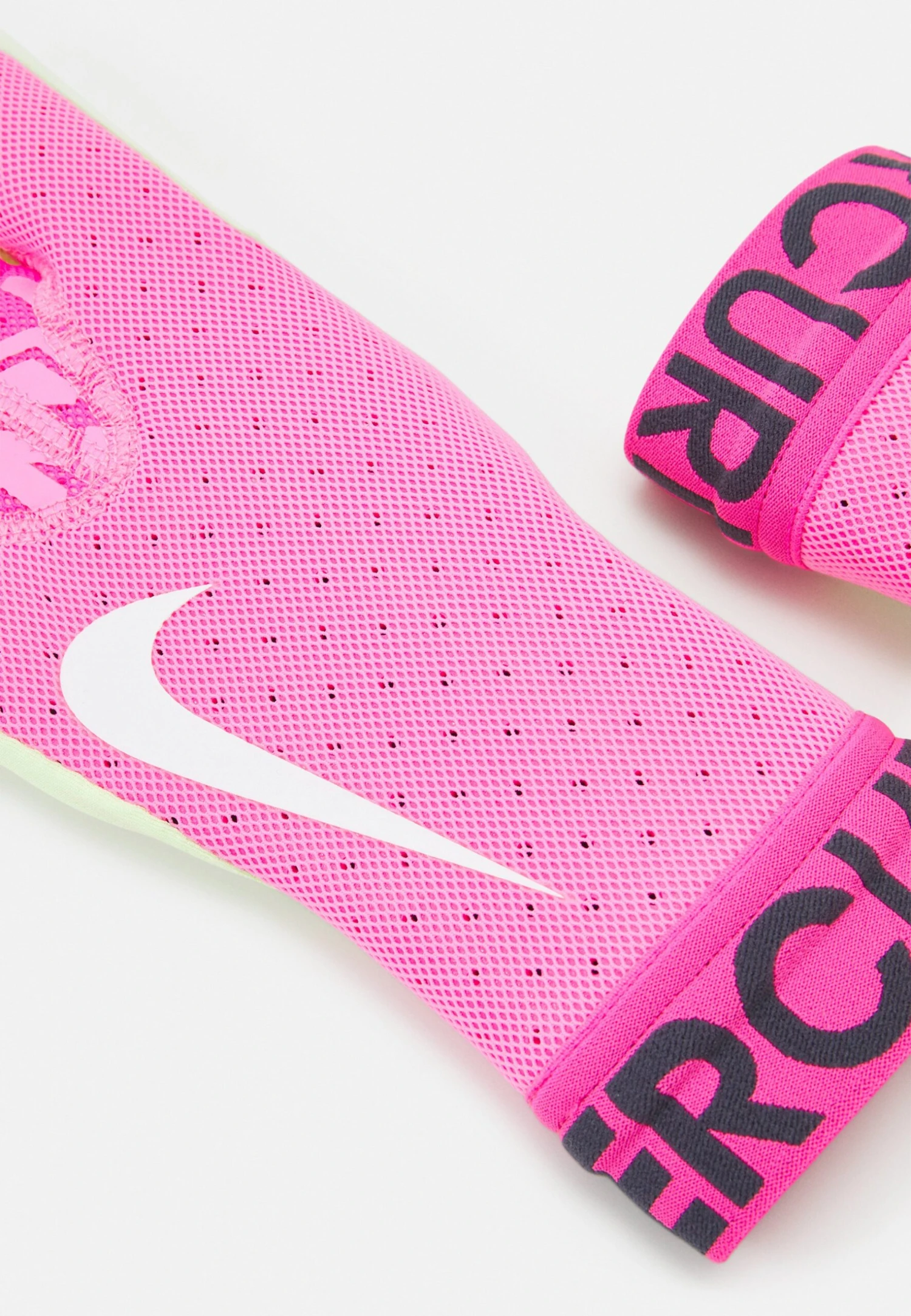 Nike Performance Mercurial Goalkeeper Touch Elite Unisex - Guantes De Portero - Pink Spell/Pink Blast/White 6 Nike Performance Mercurial Goalkeeper Touch Elite Unisex - Guantes De Portero - Pink Spell/Pink Blast/White - Imagen 4