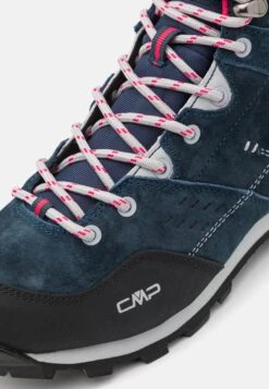 CMP Alcor Mid Trekking Shoe Wp - Zapatillas De Senderismo - Asphalt/Fragola -ADIDAS Moda Tienda de ventas 6783edbf2b3f4aeabb9d7b715453190d