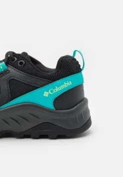Columbia Trailstorm Ascend Wp - Zapatillas De Senderismo - Black/Bright Aqua -ADIDAS Moda Tienda de ventas 67af022827984ec09a4aa7999e7353e9