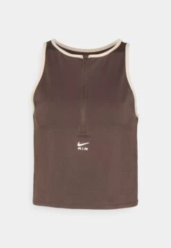 Nike Performance Air Tank - Top - Baroque Brown/Sanddrift -ADIDAS Moda Tienda de ventas 67e44a193b8241cd8cd00d1a2c3fe373