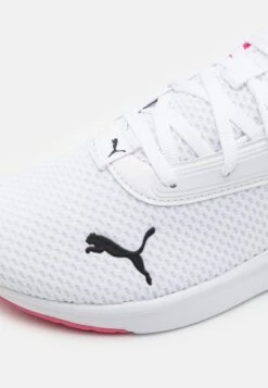 Puma Softride Flair - Zapatillas Para Caminar - White/Black/Glowing Pink -ADIDAS Moda Tienda de ventas 68aab4d8d4ce47a38fe487f34c8c8dda