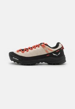 SALEWA Wildfire- Zapatillas De Senderismo - Oatmeal/Black