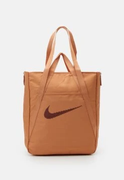 Nike Performance Gym Tote - Bolsa De Deporte - Amber Brown/Night Maroon