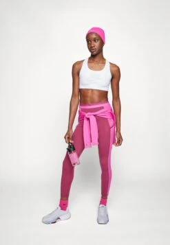 Nike Performance Femme - Medias - Rosewood/Active Fuchsia/Pink Spell -ADIDAS Moda Tienda de ventas 6a2093ec33f34f62b2ae07ebf2b0e609