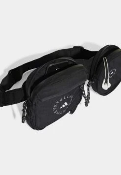 ADIDAS PERFORMANCE Stella Mccartney - Riñonera - Black White Black -ADIDAS Moda Tienda de ventas 6a93e974020f41e2a9d396fc4e80ed66