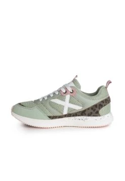 Munich Clash- Zapatillas Para Caminar - Verde