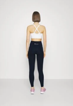 Champion High Waist Crop - Medias - Dark Blue -ADIDAS Moda Tienda de ventas 6bdc181ebe214211831c76fe513f7a90