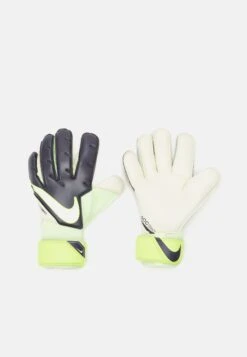 Nike Performance Goalkeeper Vapor Grip3 Unisex - Guantes De Portero - Gridiron Barely Volt White