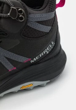 Merrell Siren 4 Mid Gtx - Zapatillas De Senderismo - Black -ADIDAS Moda Tienda de ventas 6c64aba81c184f299d61f91d62fa0bcc
