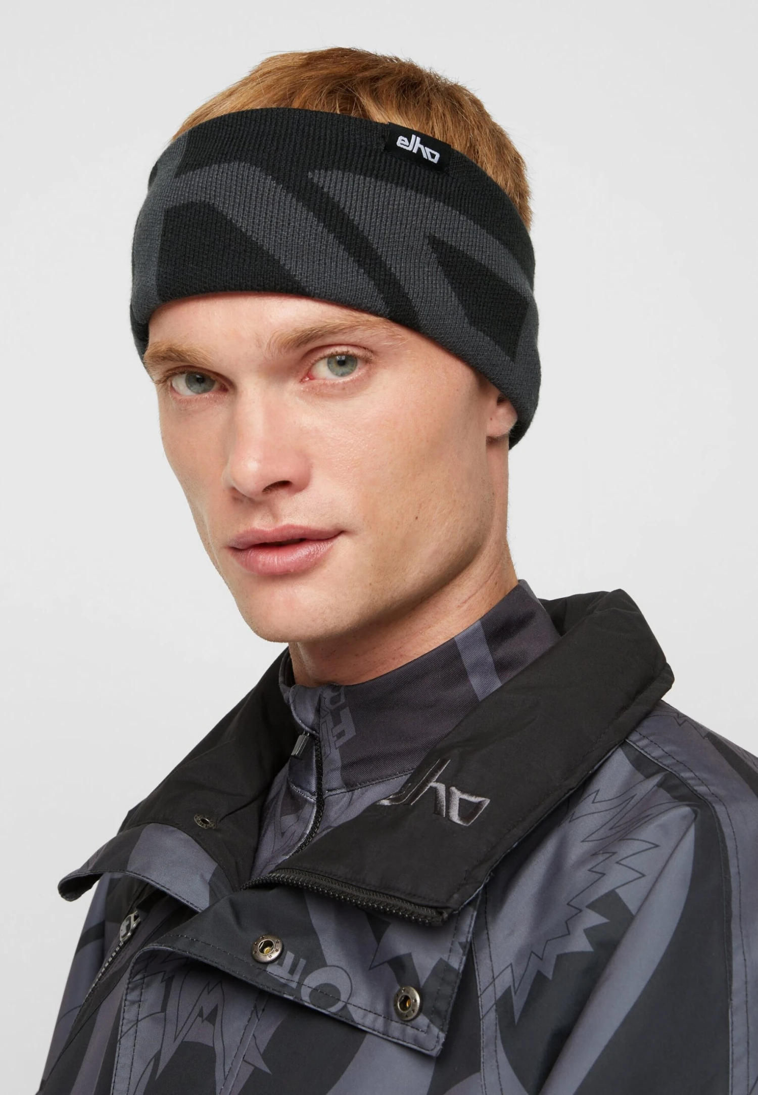 Elho Corviglia 89 Unisex - Orejeras - Black 7 Elho Corviglia 89 Unisex - Orejeras - Black - Imagen 5