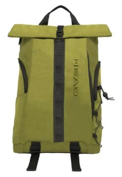Head Reise Point Kollektio - Mochila - Acid Green