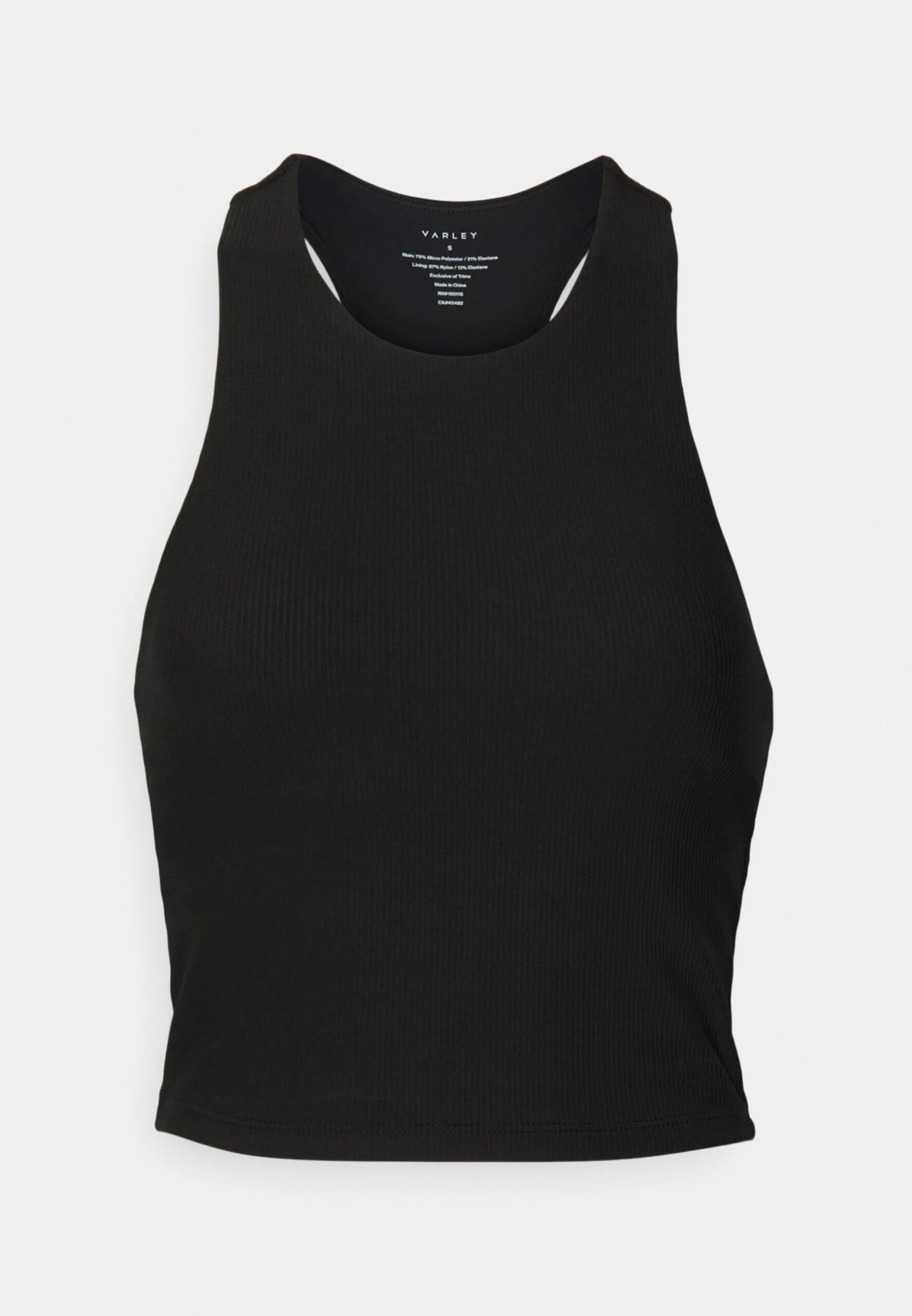 Varley Let'S Move Kempton - Sujetadores Deportivos Con Sujeción Media - Black 7 Varley Let'S Move Kempton - Sujetadores Deportivos Con Sujeción Media - Black - Imagen 5